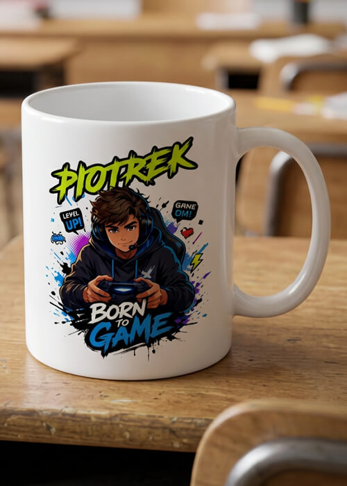 Born to game