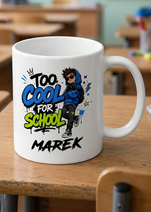 To cool for school