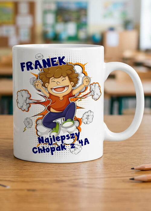Najlepszy chłopak w klasie