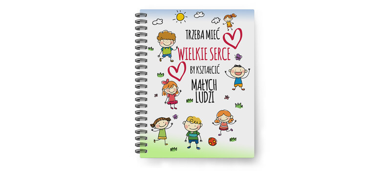 notes - Trzeba miec wielkie serce
