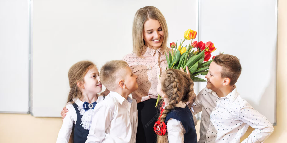 Jak napisać dedykację na kubku lub kartce dla nauczyciela? Kilka inspiracji.