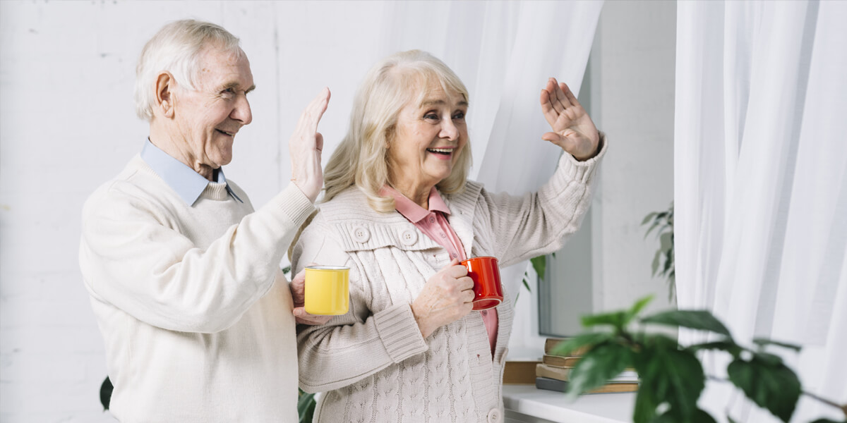 Kubek dla Babci i Dziadka