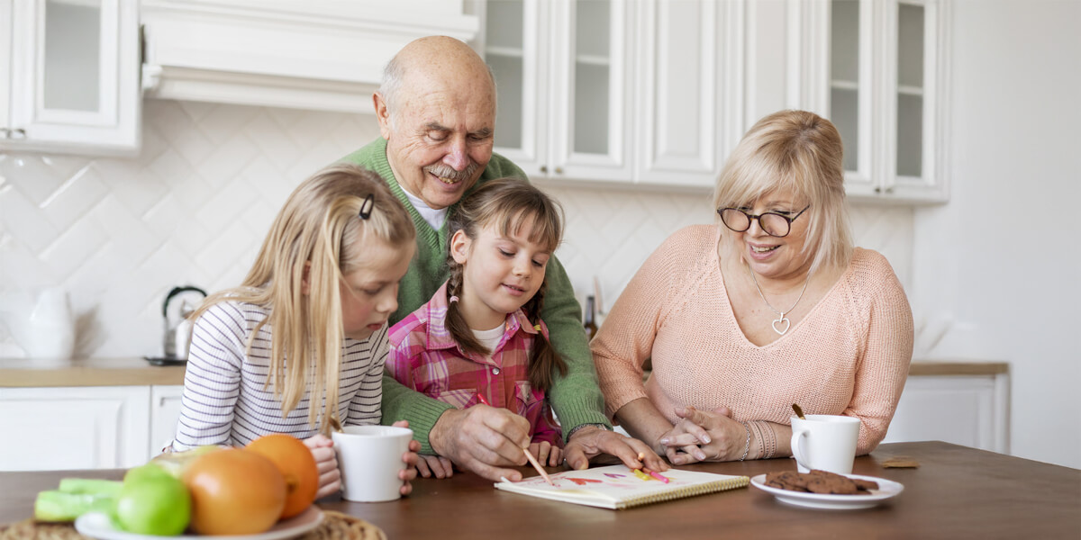 Najpiękniejsze życzenia na Dzień Babci i Dziadka – idealne do każdego prezentu