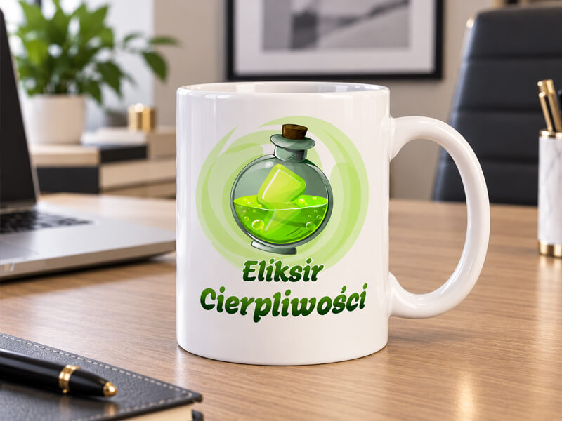 Eliksir cierpliwości