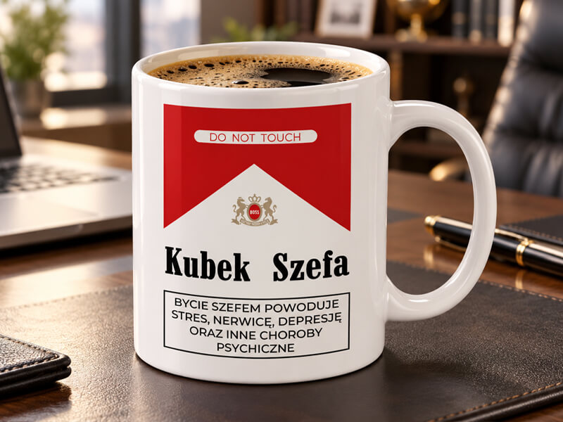 Kubek Szefa