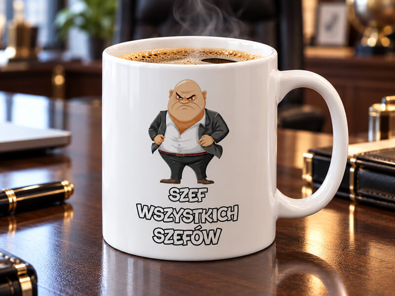 Szef wszystkich szefów