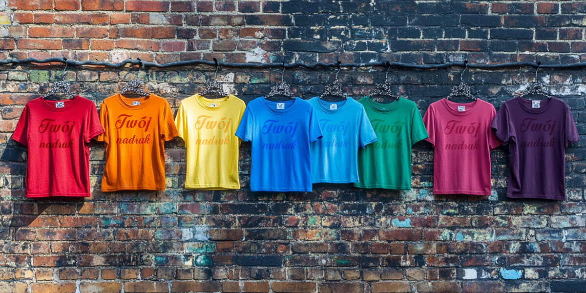 5 okazji, kiedy personalizowana koszulka sprawdzi się lepiej niż klasyczny prezent