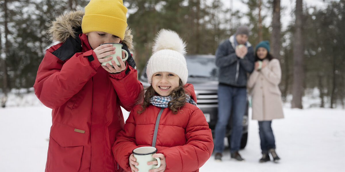 Najlepsze kubki na zimę