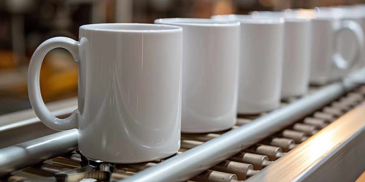 Jakie techniki nadruku stosuje się na ceramice? Zalety, wady i trwałość każdej z nich