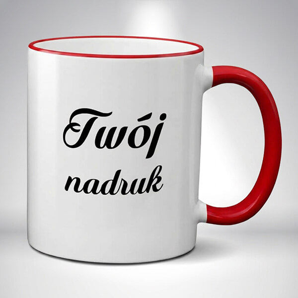 Kubki z nadrukiem