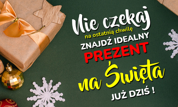 Świąteczne prezenty