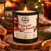 Świeca zapachowa - Wieczór przy kominku - 200 ml