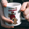 Zabawny kubek z nadrukiem - Chodźmy się narąbać