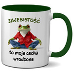 Zielony