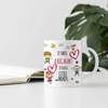 Kubek z nadrukiem dla nauczyciela j. angielskiego - It takes a big heart to teach little minds