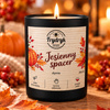 Świeca zapachowa - Jesienny spacer - 200 ml
