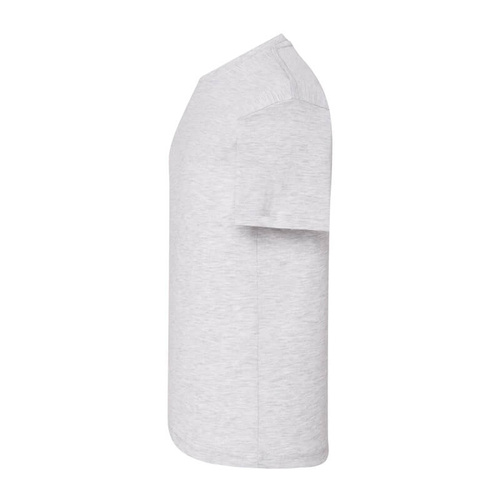 Dziecięca bawełniana koszulka z Twoim nadrukiem - jasnoszara