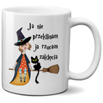 Biały