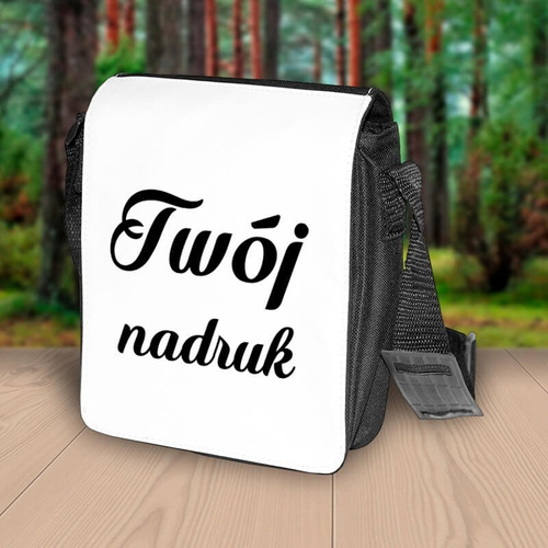 Torba na ramię z Twoim nadrukiem