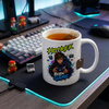 Kubek z imieniem dla gracza - Born To Game