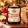 Świeca zapachowa - Domowa szarlotka - 200 ml