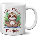 Biały