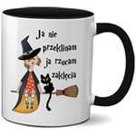 Czarny