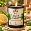 Świeca zapachowa - Ogród po deszczu - 200 ml