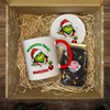 Personalizowany zestaw prezentowy dla kobiety - GrinchMass