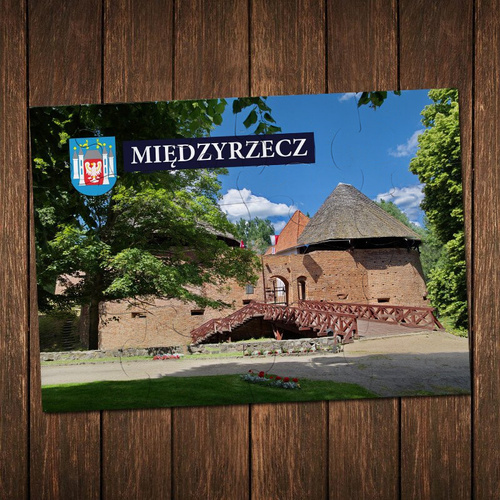 Puzzle z Twoim zdjęciem - 18 x 13 cm - 12 elementów