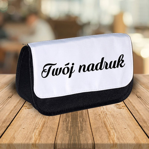 Piórnik z Twoim nadrukiem