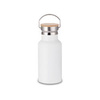 350 ml \ Biały / srebrny