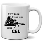 Biały