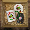 Personalizowany zestaw prezentowy dla mężczyzny - GrinchMass