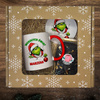 Personalizowany zestaw prezentowy dla kobiety - GrinchMass