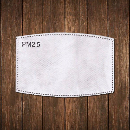 Filtr PM2.5 do maseczki ochronnej