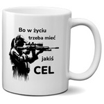 Biały