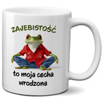 Biały