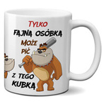 Biały