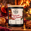 Świeca zapachowa - Wieczór przy kominku - 200 ml