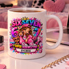 Kubek z imieniem dla dziewczyny - Six Seven