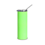 Neonowy zielony