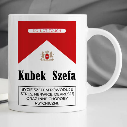 Kubek Szefa